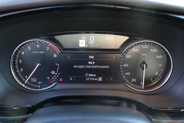 used 2025 Cadillac XT6 car, priced at $44,990