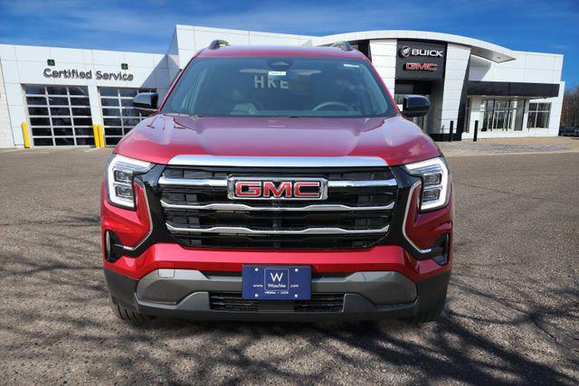 new 2026 GMC Terrain car, priced at $37,115