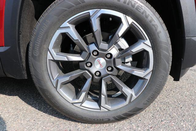 new 2026 GMC Terrain car, priced at $37,115