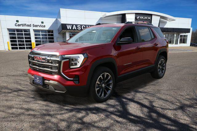 new 2026 GMC Terrain car, priced at $37,115