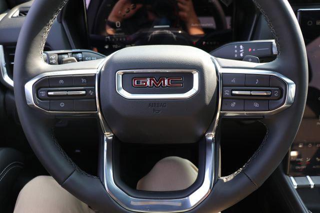 new 2026 GMC Terrain car, priced at $37,115