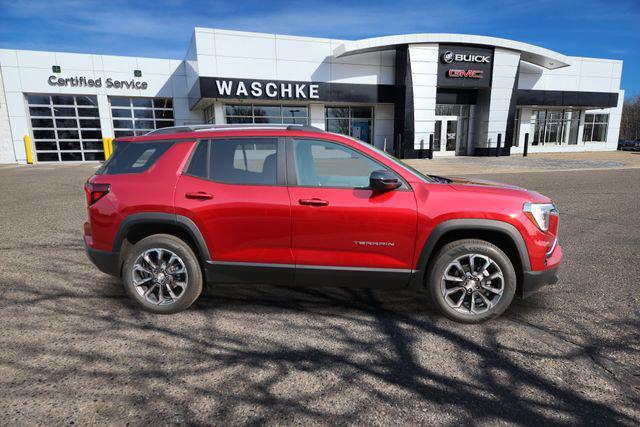 new 2026 GMC Terrain car, priced at $37,115
