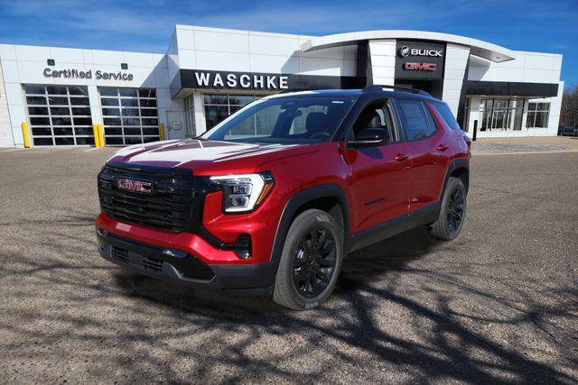 new 2026 GMC Terrain car, priced at $38,895
