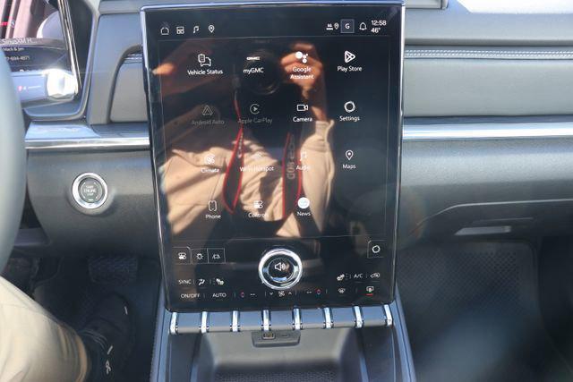 new 2026 GMC Terrain car, priced at $38,895
