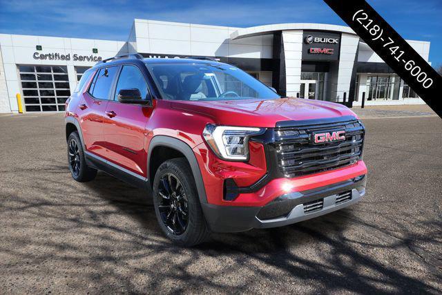 new 2026 GMC Terrain car, priced at $38,895