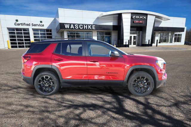 new 2026 GMC Terrain car, priced at $38,895