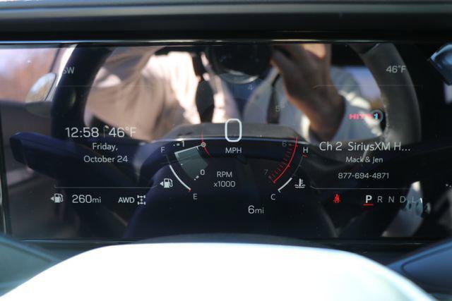 new 2026 GMC Terrain car, priced at $38,895