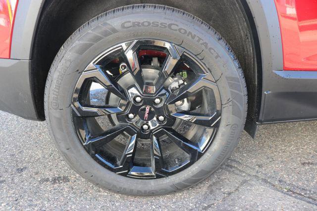 new 2026 GMC Terrain car, priced at $38,895