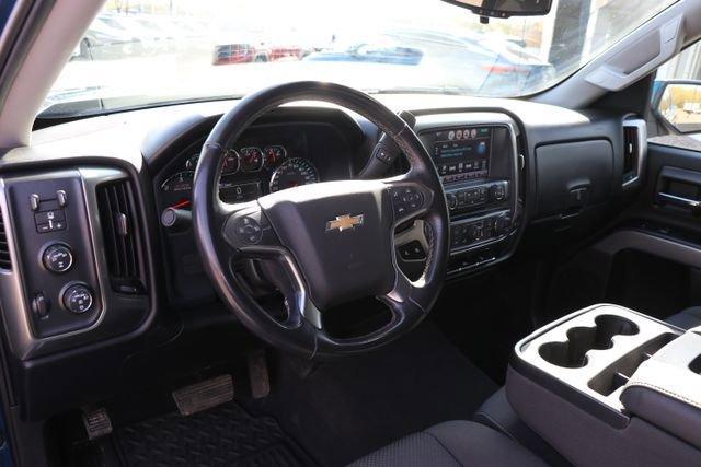 used 2018 Chevrolet Silverado 1500 car, priced at $30,990