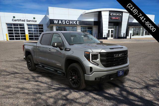new 2026 GMC Sierra 1500 car, priced at $67,525