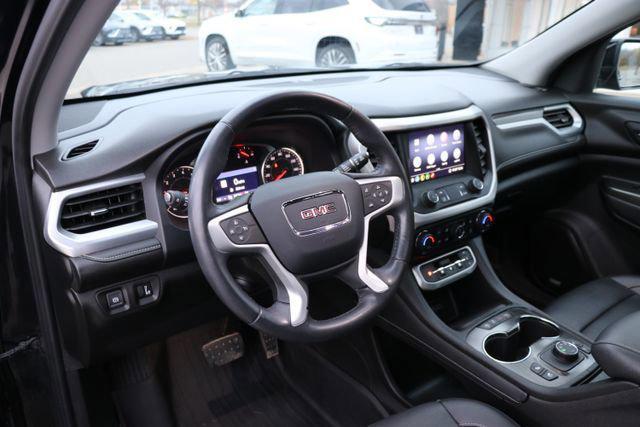 used 2020 GMC Acadia car, priced at $23,990