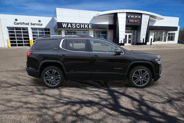 used 2020 GMC Acadia car, priced at $23,990