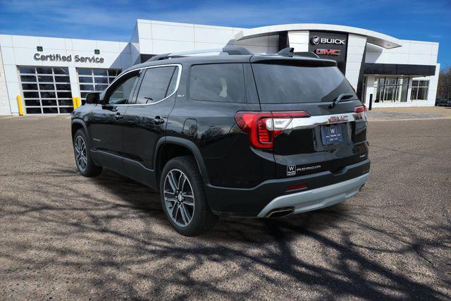 used 2020 GMC Acadia car, priced at $23,990