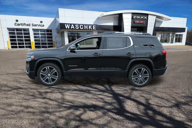 used 2020 GMC Acadia car, priced at $23,990