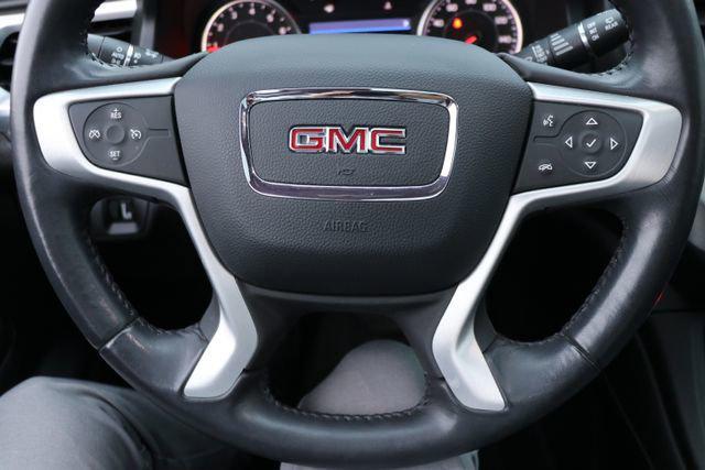 used 2020 GMC Acadia car, priced at $23,990