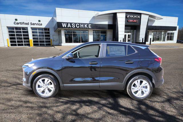 new 2025 Buick Encore GX car, priced at $31,285