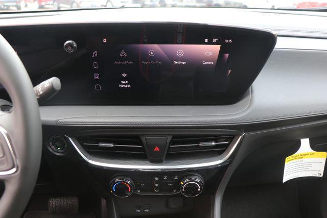 new 2026 Buick Encore GX car, priced at $33,470