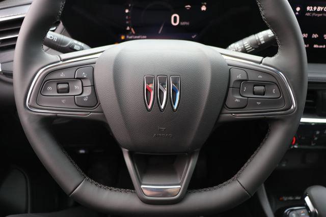 new 2026 Buick Encore GX car, priced at $33,470
