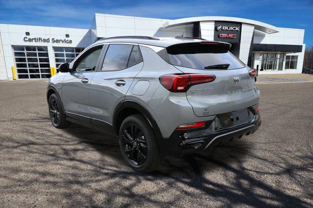 new 2026 Buick Encore GX car, priced at $33,470