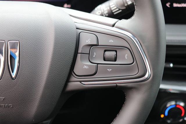 new 2026 Buick Encore GX car, priced at $33,470