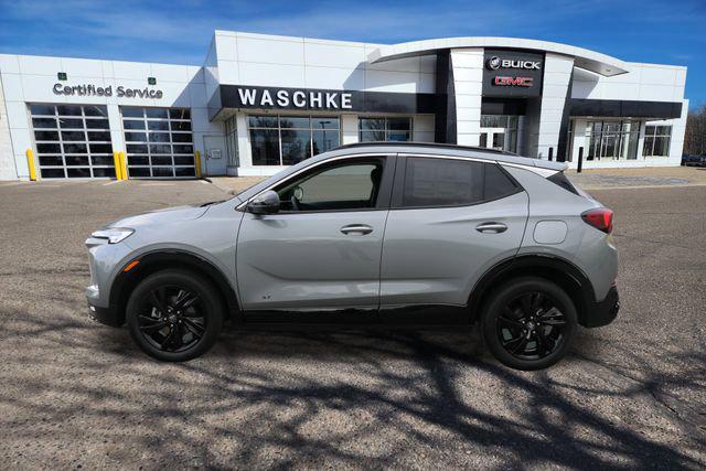 new 2026 Buick Encore GX car, priced at $33,470