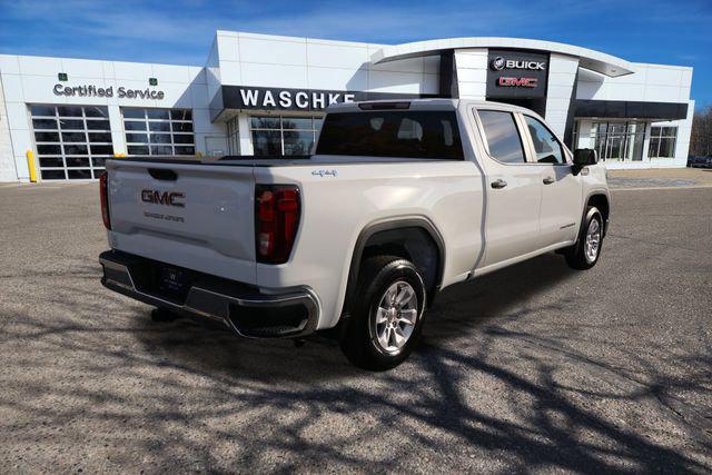 new 2026 GMC Sierra 1500 car, priced at $53,885