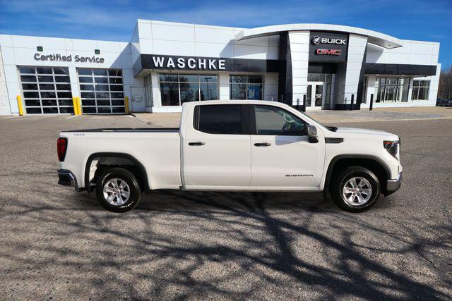 new 2026 GMC Sierra 1500 car, priced at $53,885