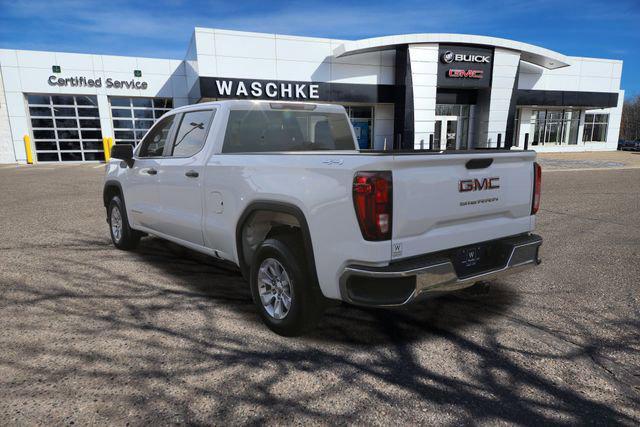 new 2026 GMC Sierra 1500 car, priced at $53,885