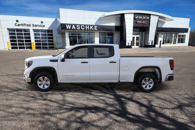 new 2026 GMC Sierra 1500 car, priced at $53,885