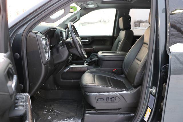 used 2021 GMC Sierra 2500 car, priced at $57,990
