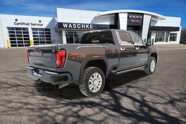 used 2021 GMC Sierra 2500 car, priced at $57,990