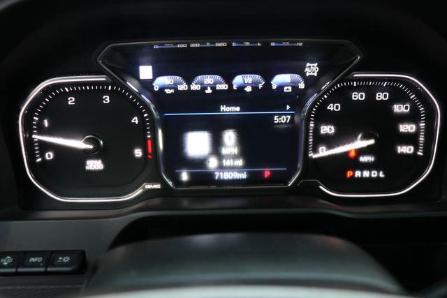 used 2021 GMC Sierra 2500 car, priced at $57,990