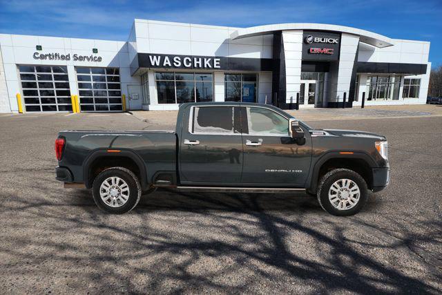 used 2021 GMC Sierra 2500 car, priced at $57,990