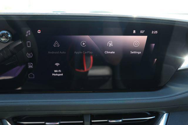 new 2025 Buick Envista car, priced at $27,405