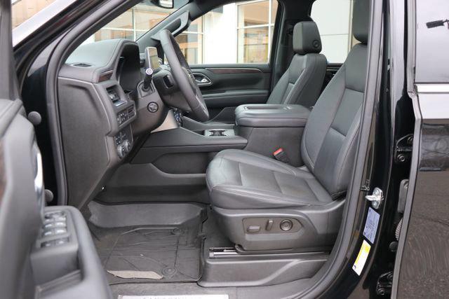 used 2022 Chevrolet Suburban car, priced at $44,990