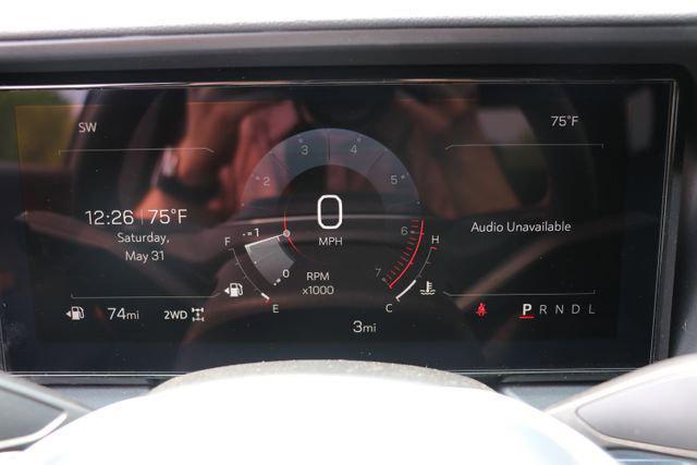 new 2026 GMC Terrain car, priced at $40,420