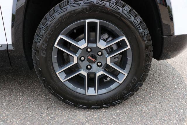 new 2026 GMC Terrain car, priced at $40,420