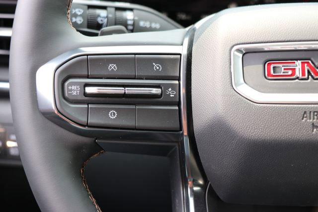 new 2026 GMC Terrain car, priced at $40,420