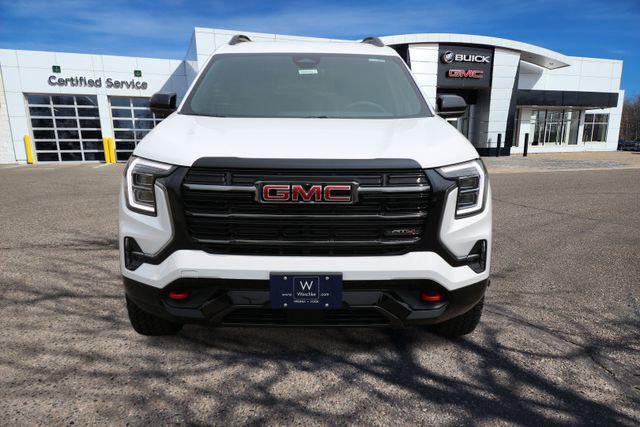 new 2026 GMC Terrain car, priced at $40,420