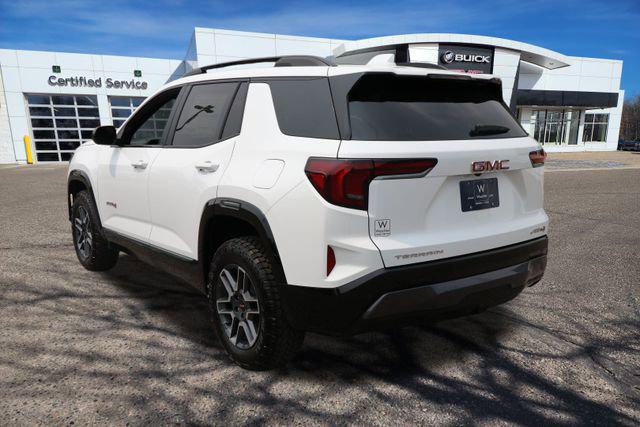 new 2026 GMC Terrain car, priced at $40,420