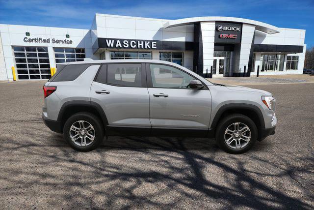 new 2026 GMC Terrain car, priced at $33,890