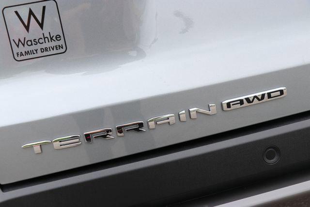 new 2026 GMC Terrain car, priced at $33,890