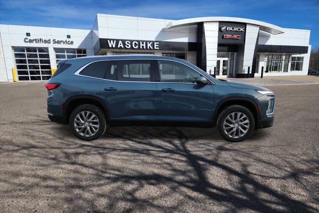 new 2025 Buick Enclave car, priced at $49,935