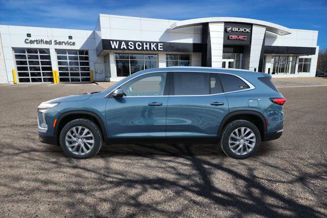 new 2025 Buick Enclave car, priced at $49,935