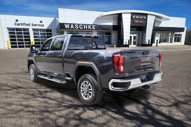 new 2025 GMC Sierra 3500 car, priced at $65,460