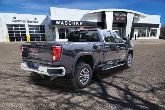 new 2025 GMC Sierra 3500 car, priced at $65,460