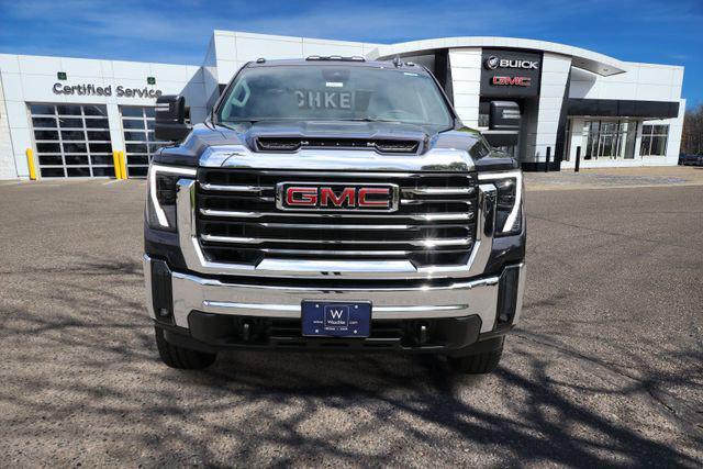 new 2025 GMC Sierra 3500 car, priced at $65,460