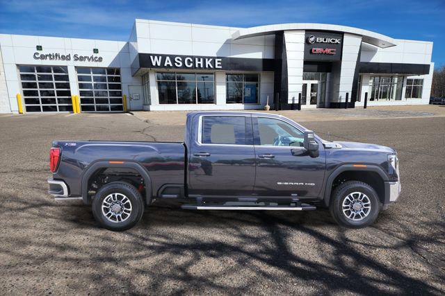 new 2025 GMC Sierra 3500 car, priced at $65,460