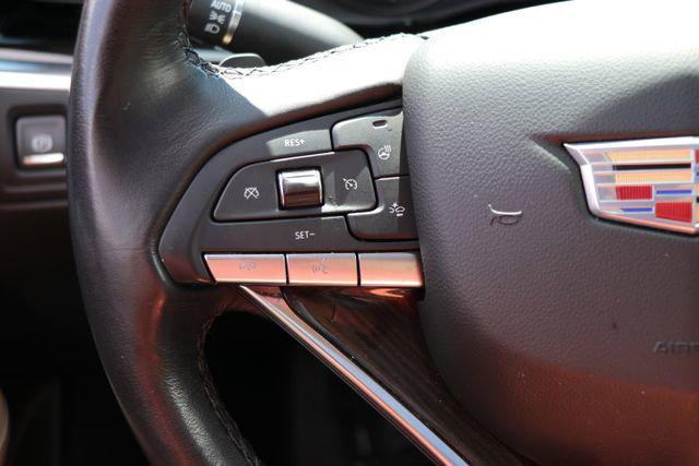 used 2020 Cadillac XT6 car, priced at $36,990