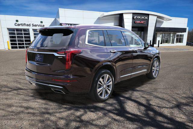used 2020 Cadillac XT6 car, priced at $36,990